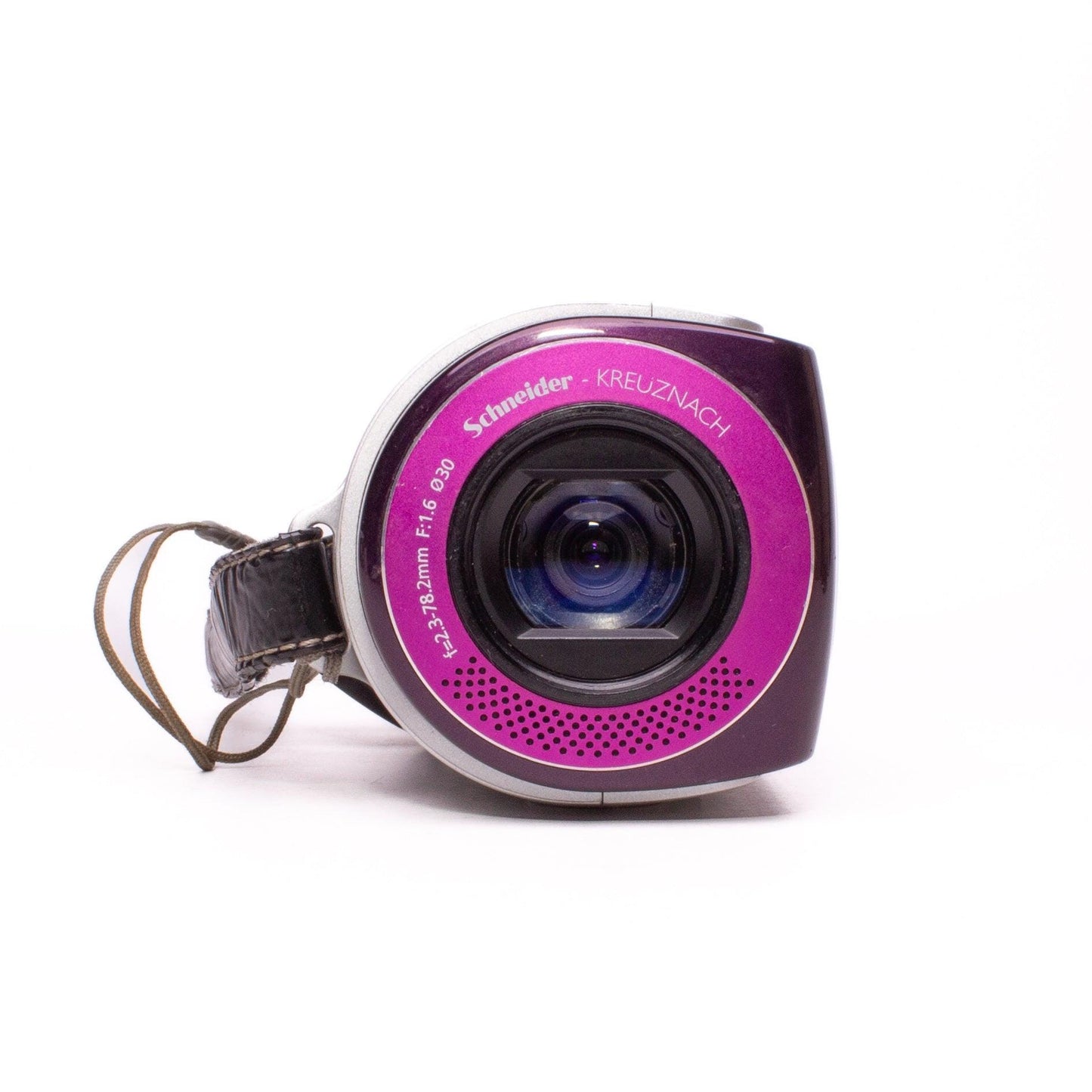 Samsung vp-mx10au pal camcorder