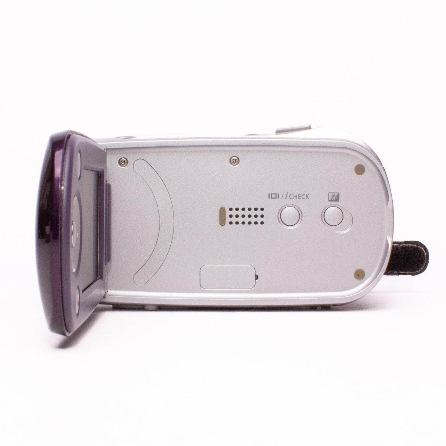 Samsung vp-mx10au pal camcorder