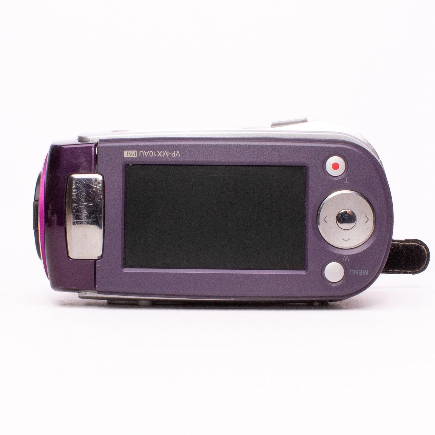 Samsung vp-mx10au pal camcorder