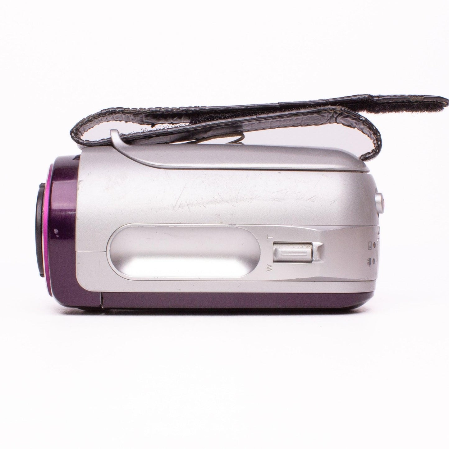 Samsung vp-mx10au pal camcorder