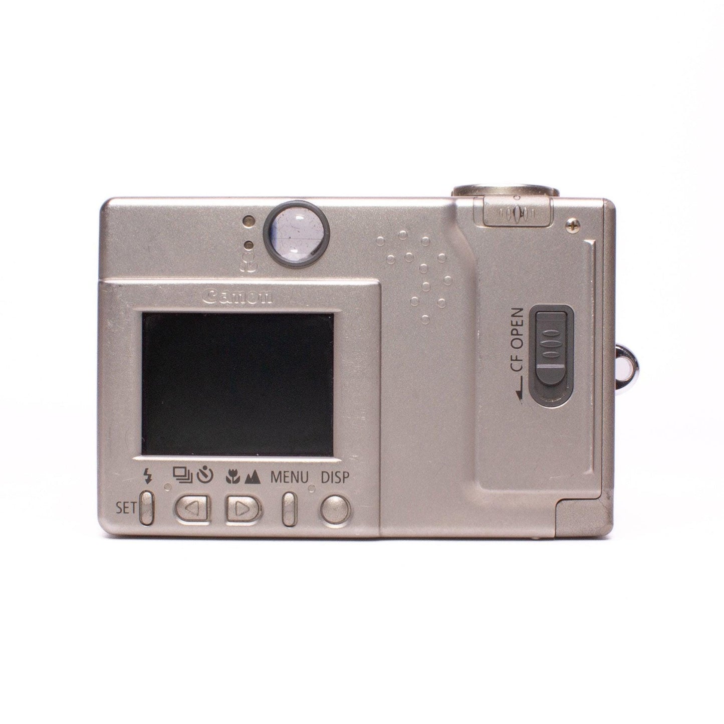 Canon digital ixus 2.1mp digital camera