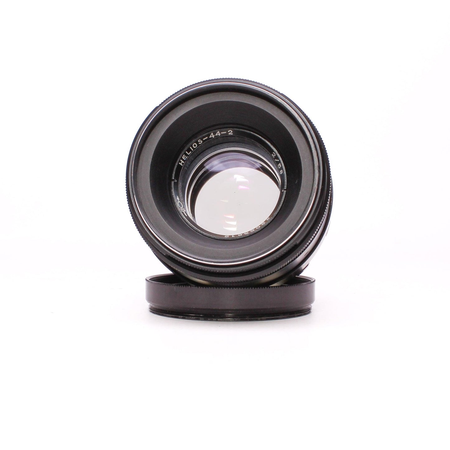 Helios 44-2 lens 8 blades 2/58mm mount m42