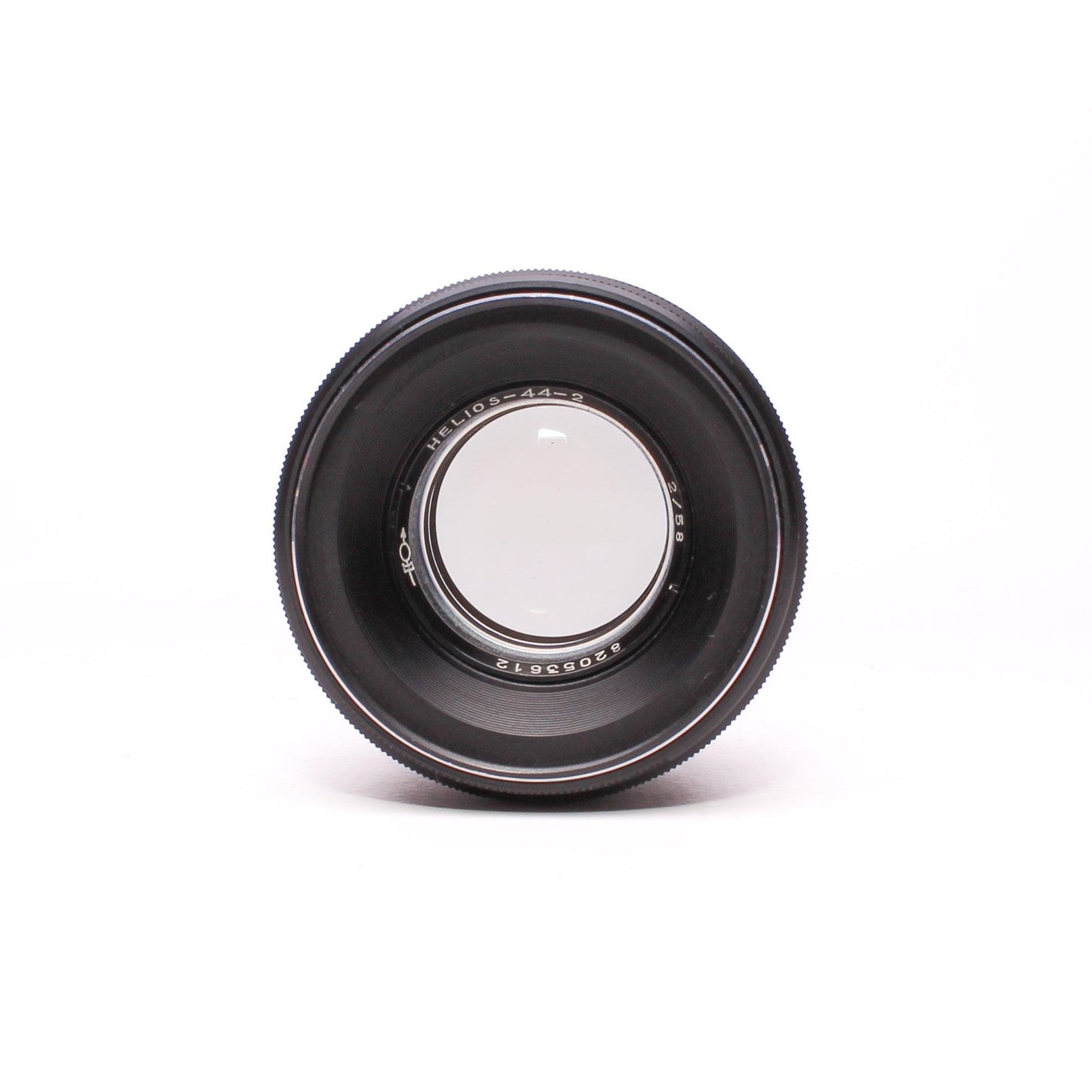 Helios 44-2 lens 8 blades 2/58mm mount m42