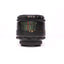 Helios 44-2 lens 8 blades 2/58mm mount m42