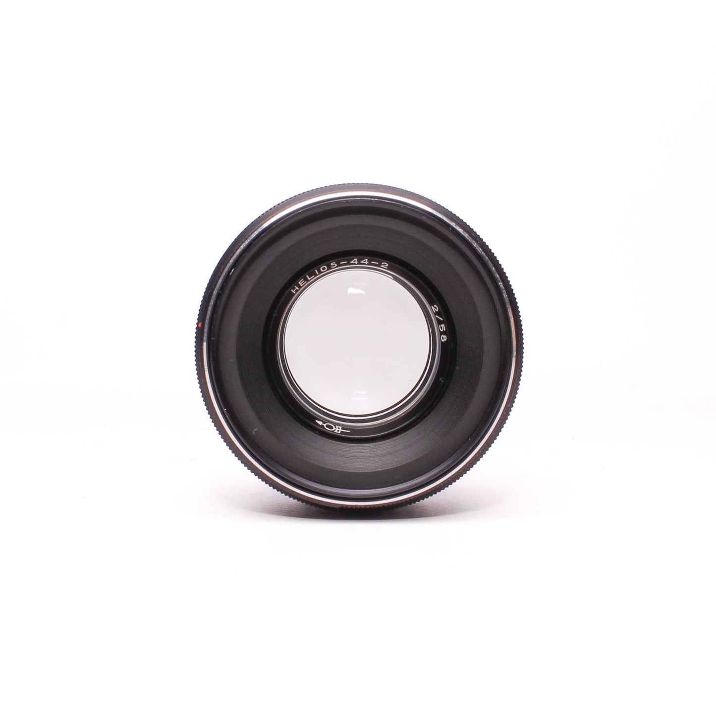 Helios 44-2 lens 8 blades 2/58mm mount m42