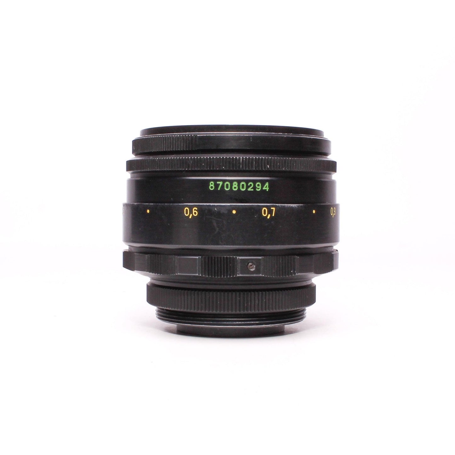 Helios 44-2 lens 8 blades 2/58mm mount m42