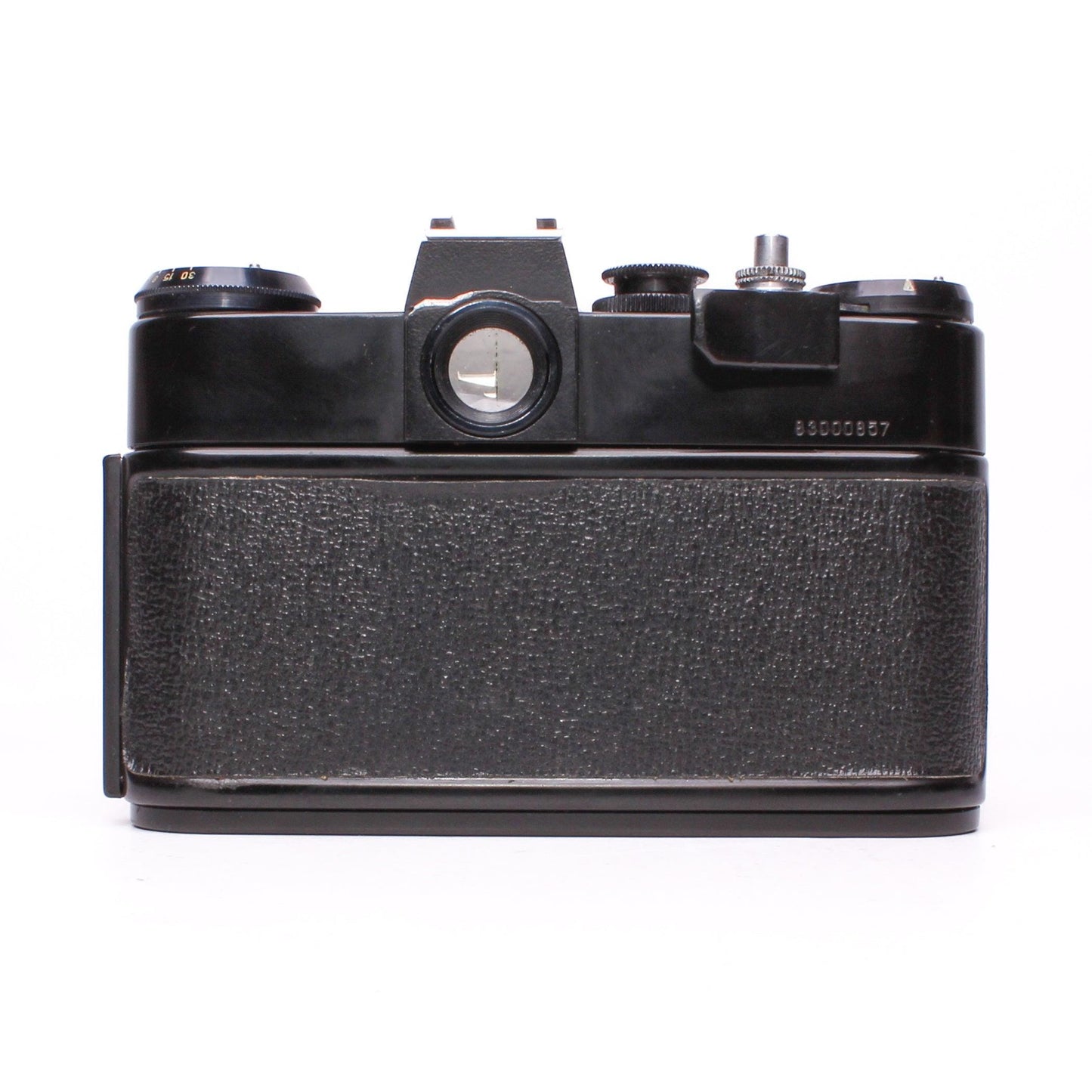 Zenit em 35mm with helios-44-2 slr made in ussr film camera