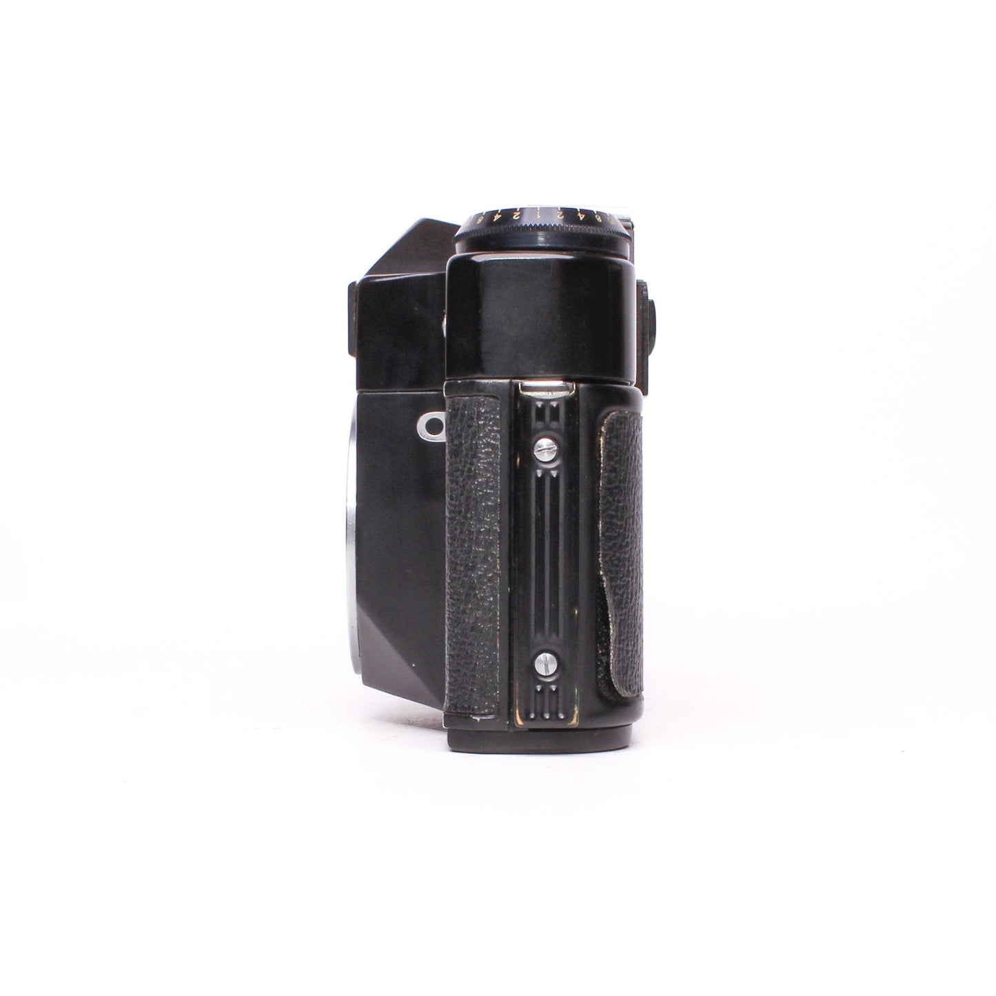 Zenit em 35mm with helios-44-2 slr made in ussr film camera