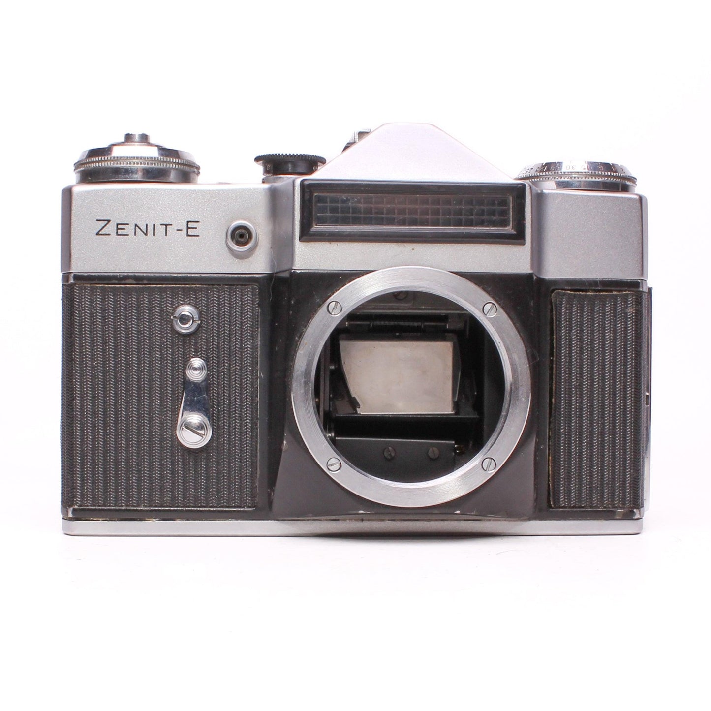 Zenit-e 35mm slr made in ussr film camera