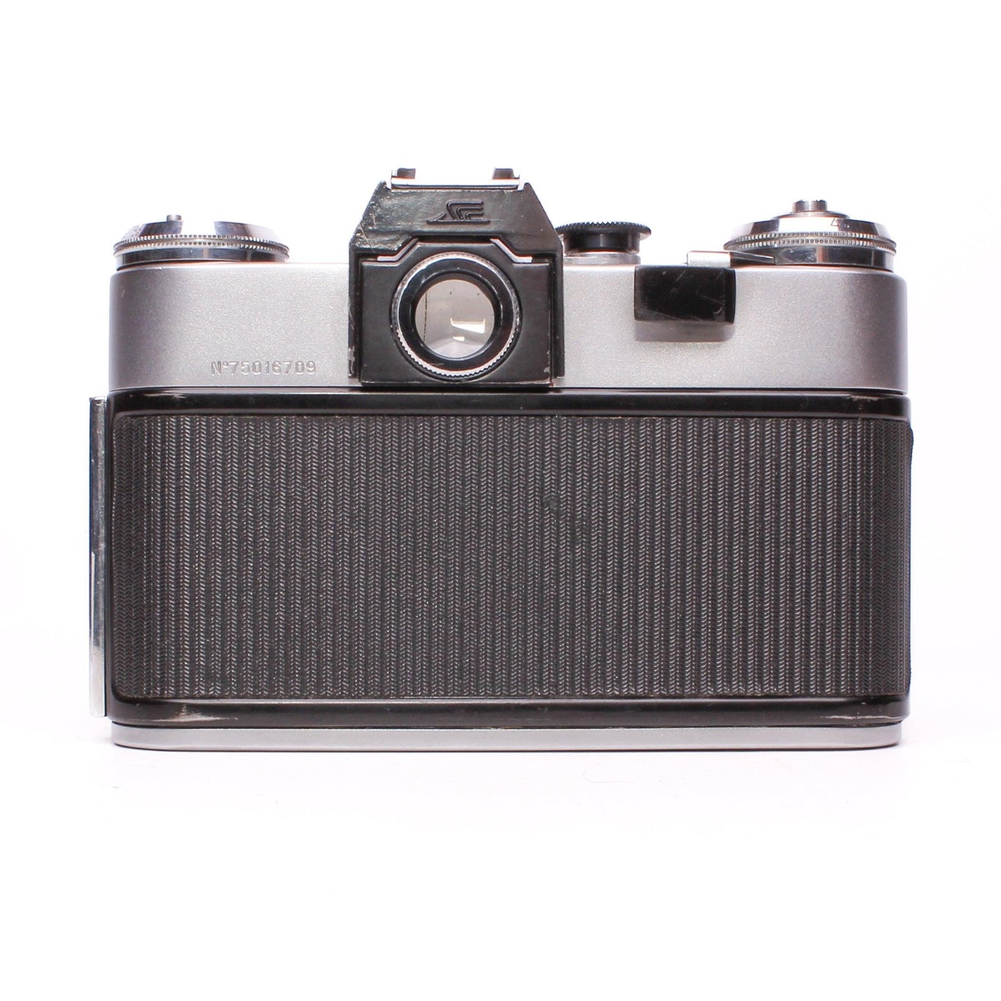 Zenit-e 35mm slr made in ussr film camera