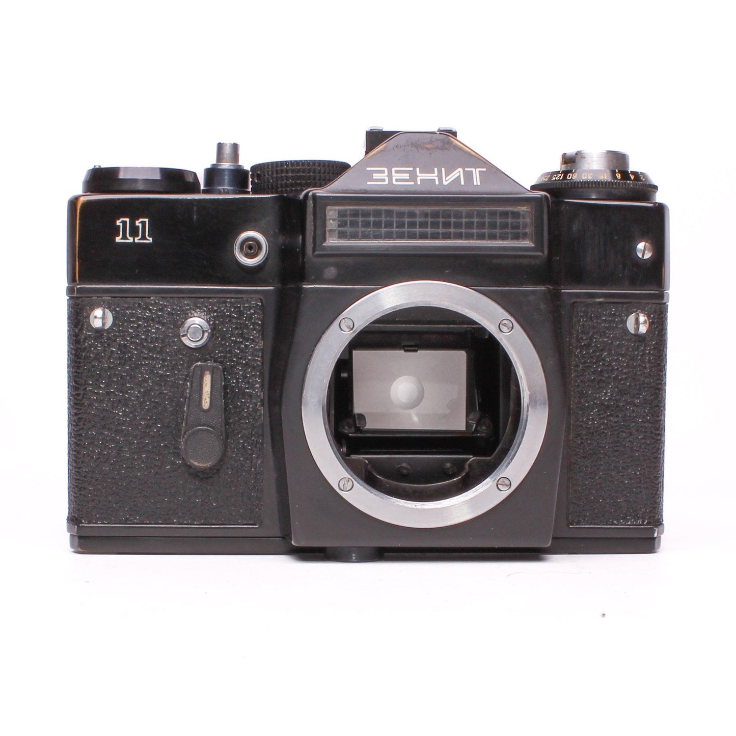Zenit 11 slr made in ussr film camera