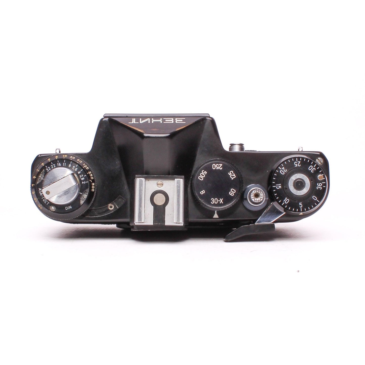 Zenit 11 slr made in ussr film camera