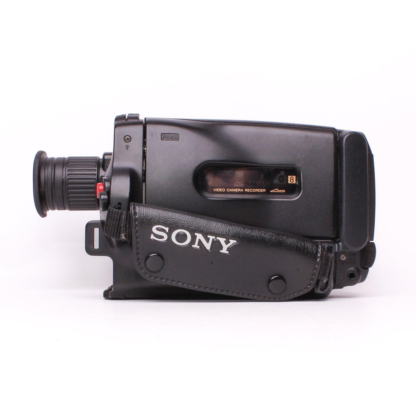 Sony handycam ccd-tr330e video8 pal camcorder - read description