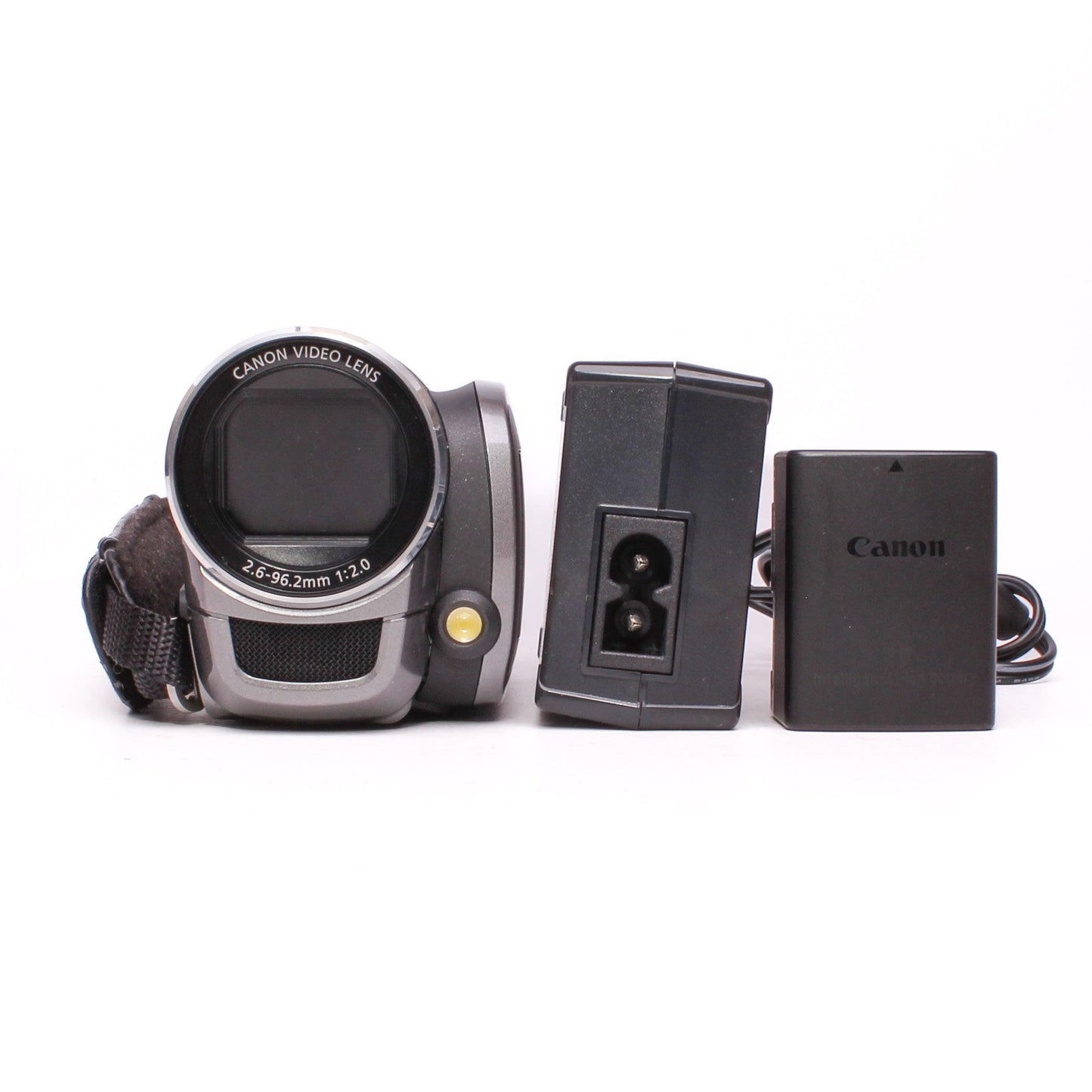 Canon legria fs36 digital camcorder