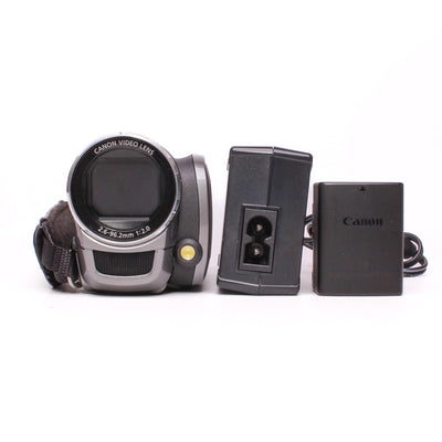 Canon legria fs36 digital camcorder