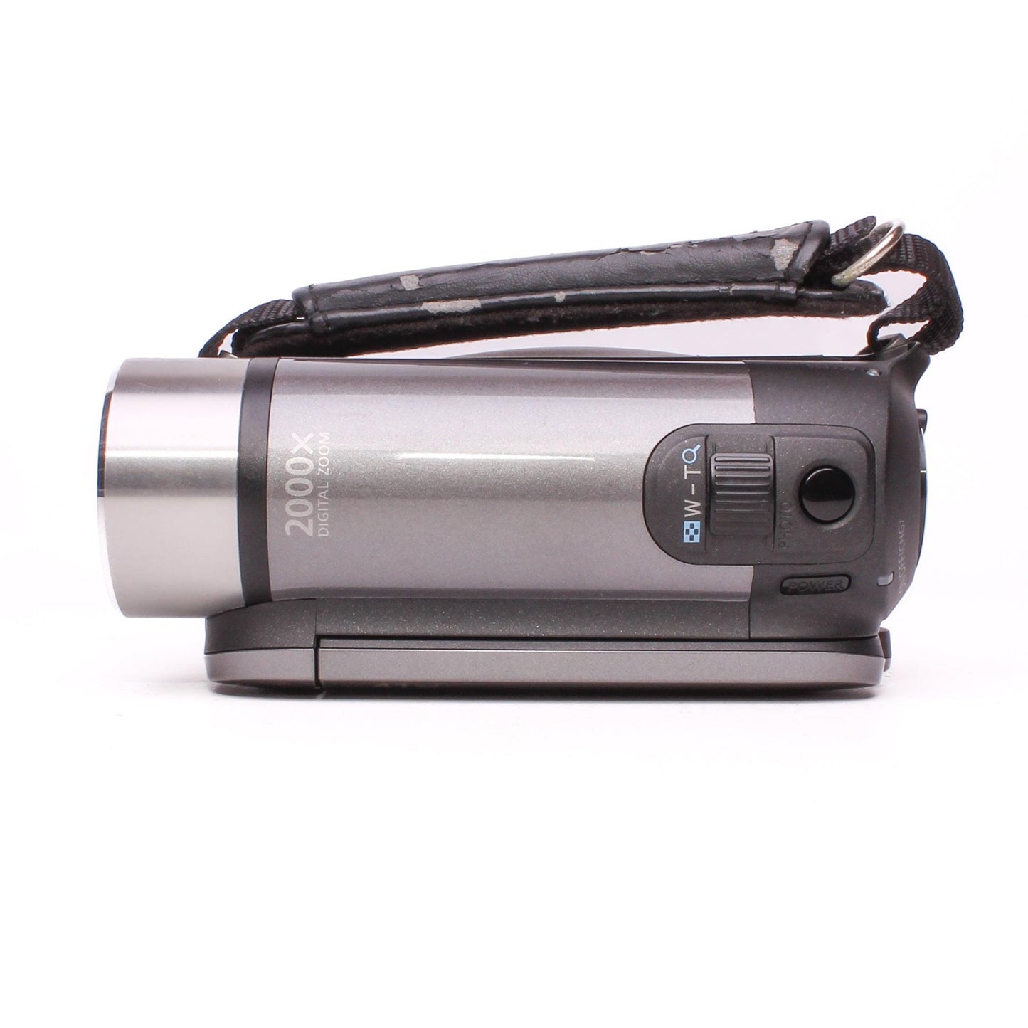Canon legria fs36 digital camcorder