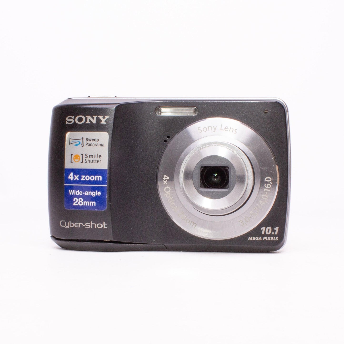 Sony cyber-shot dsc-s3000 10.1mp digital camera