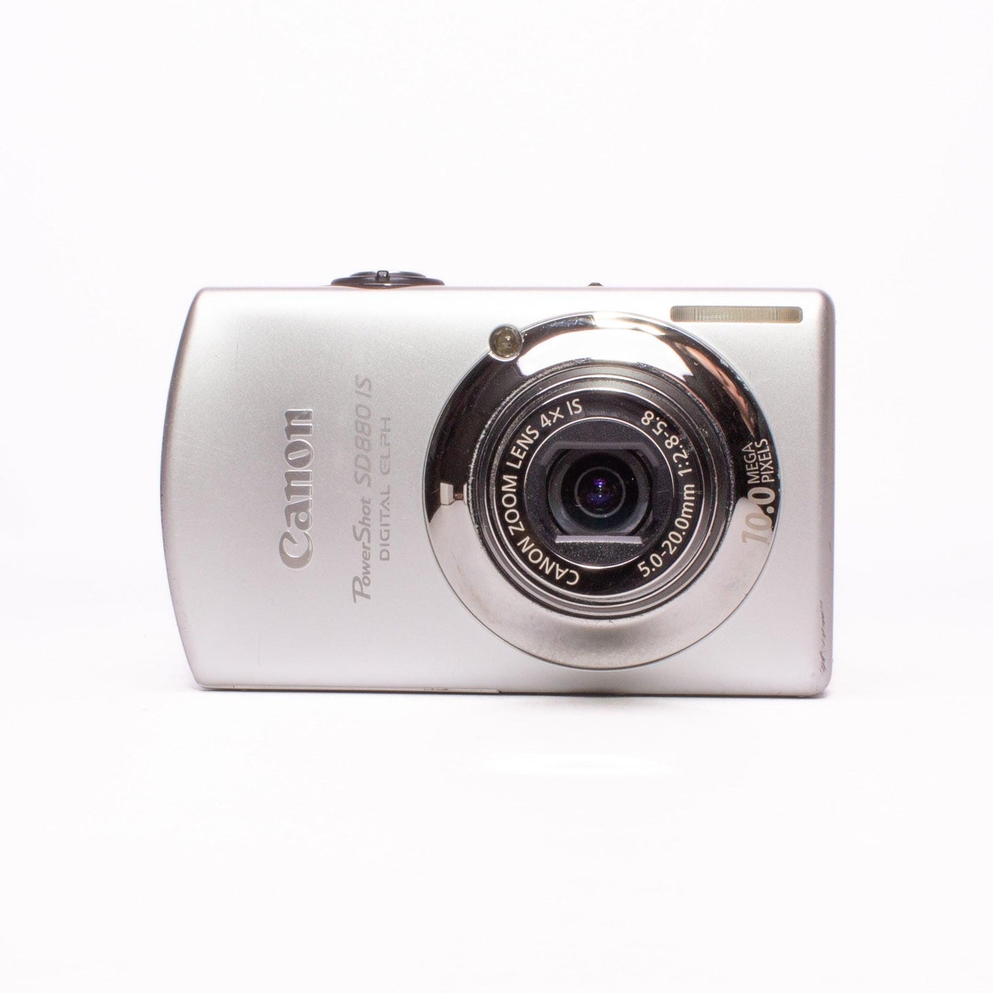 Canon powershot sd880 is 10.0mp digital camera