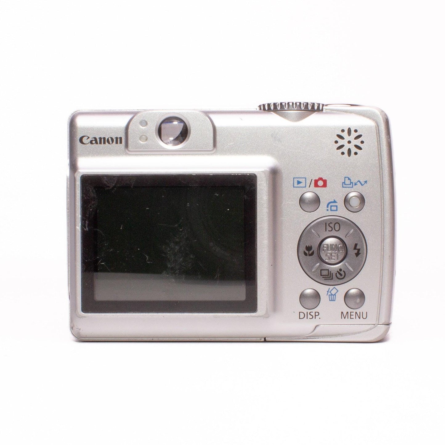 Canon powershot a550 7.1mp digital camera