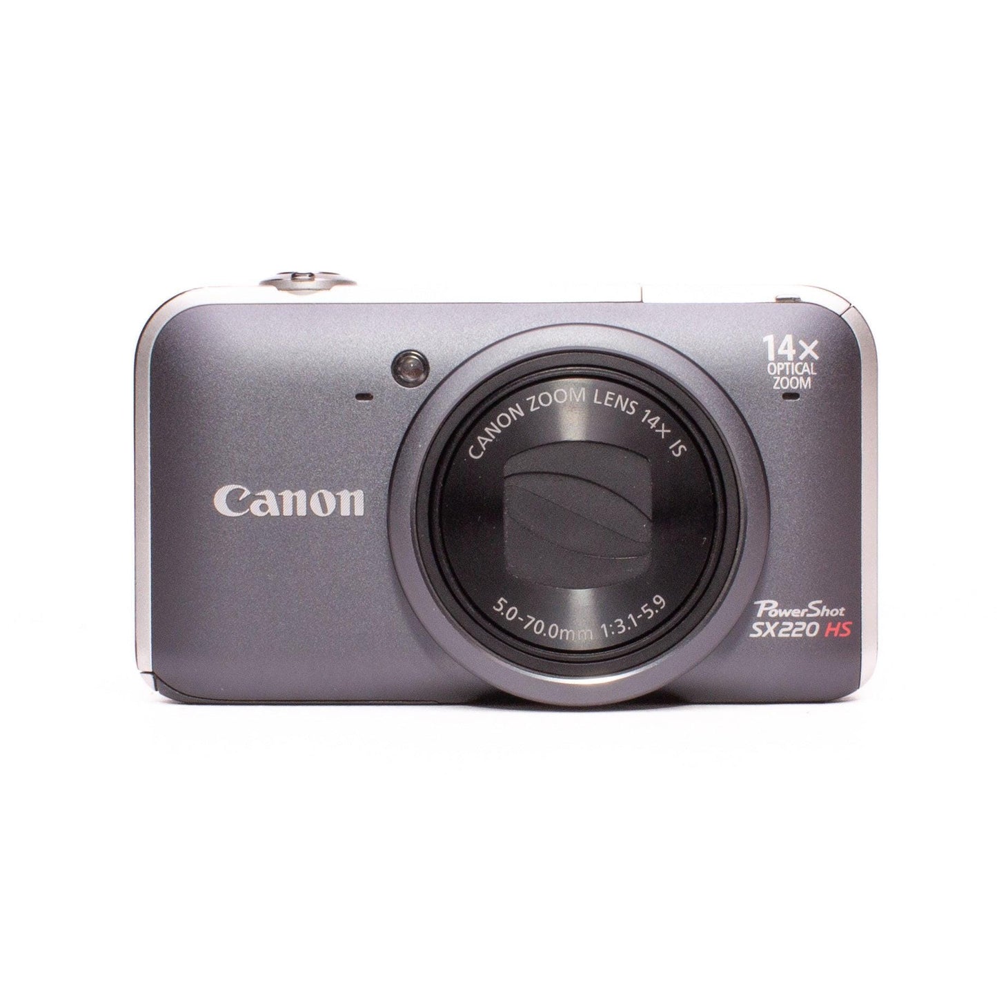 Canon powershot sx220 hs 12.1mp digital camera