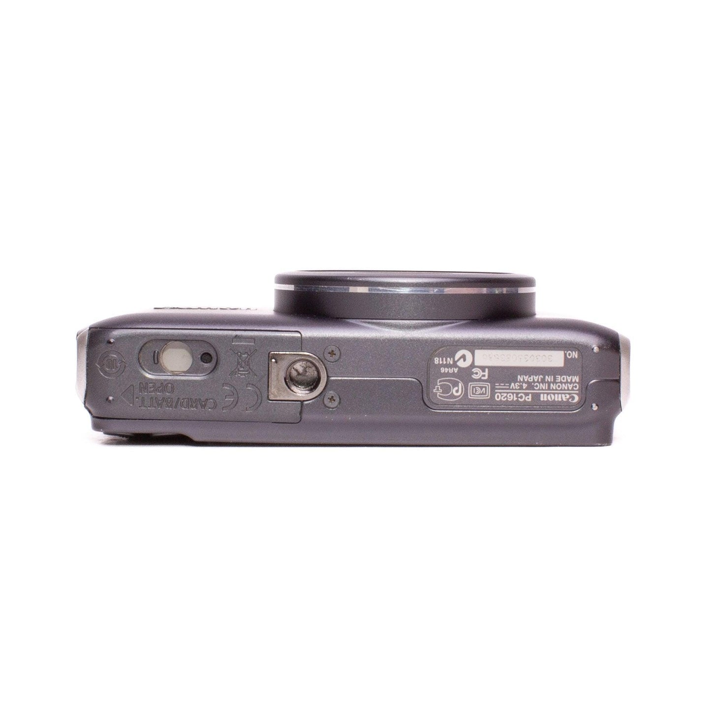 Canon powershot sx220 hs 12.1mp digital camera