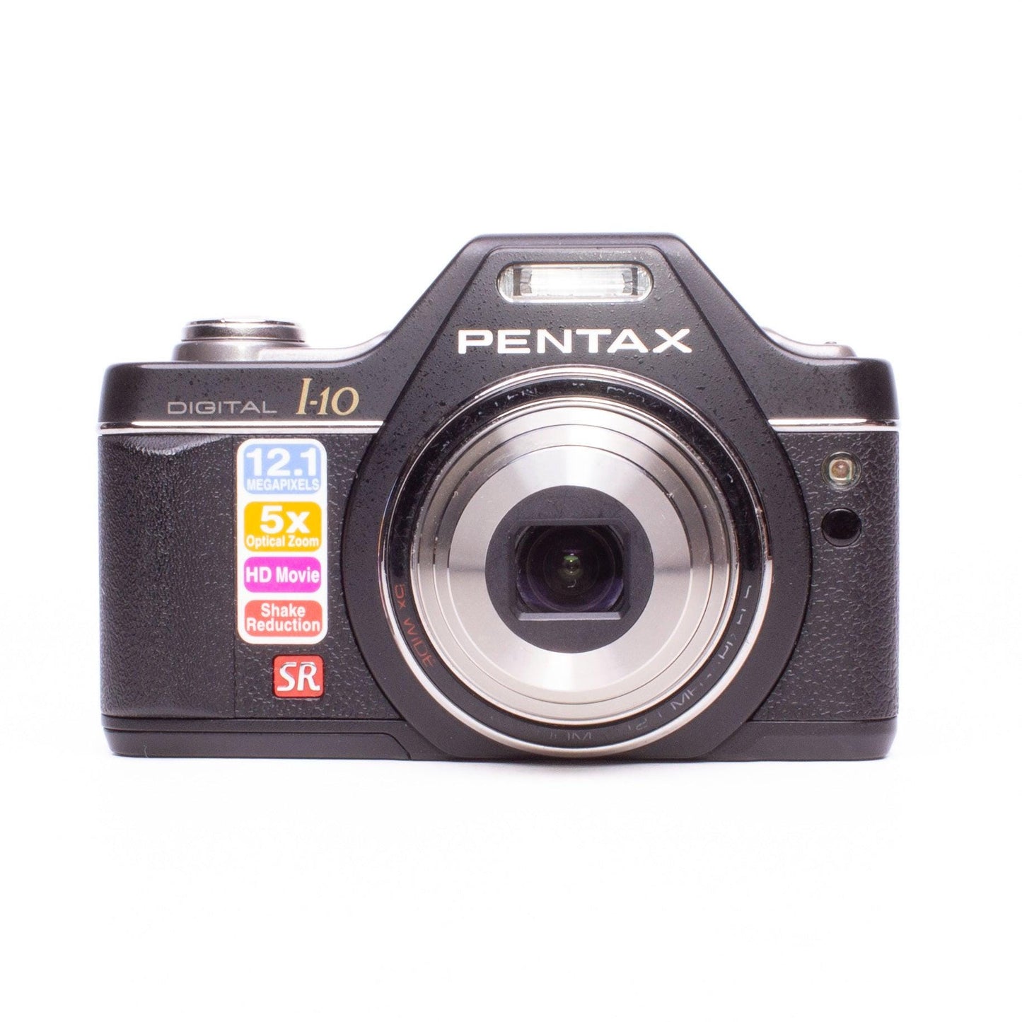 Pentax optio l-10 12.1mp digital camera