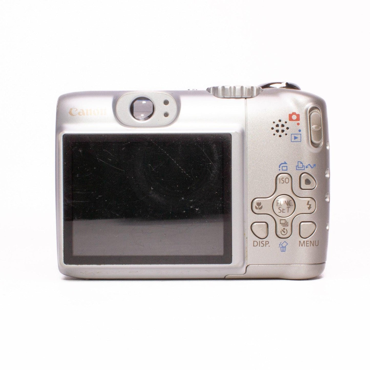 Canon powershot a580 8.0mp digital camera