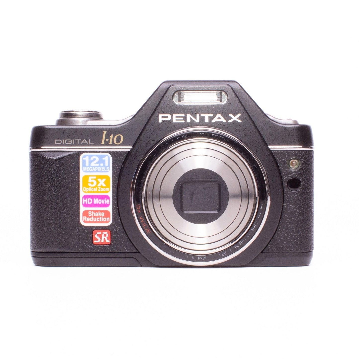 Pentax optio l-10 12.1mp digital camera