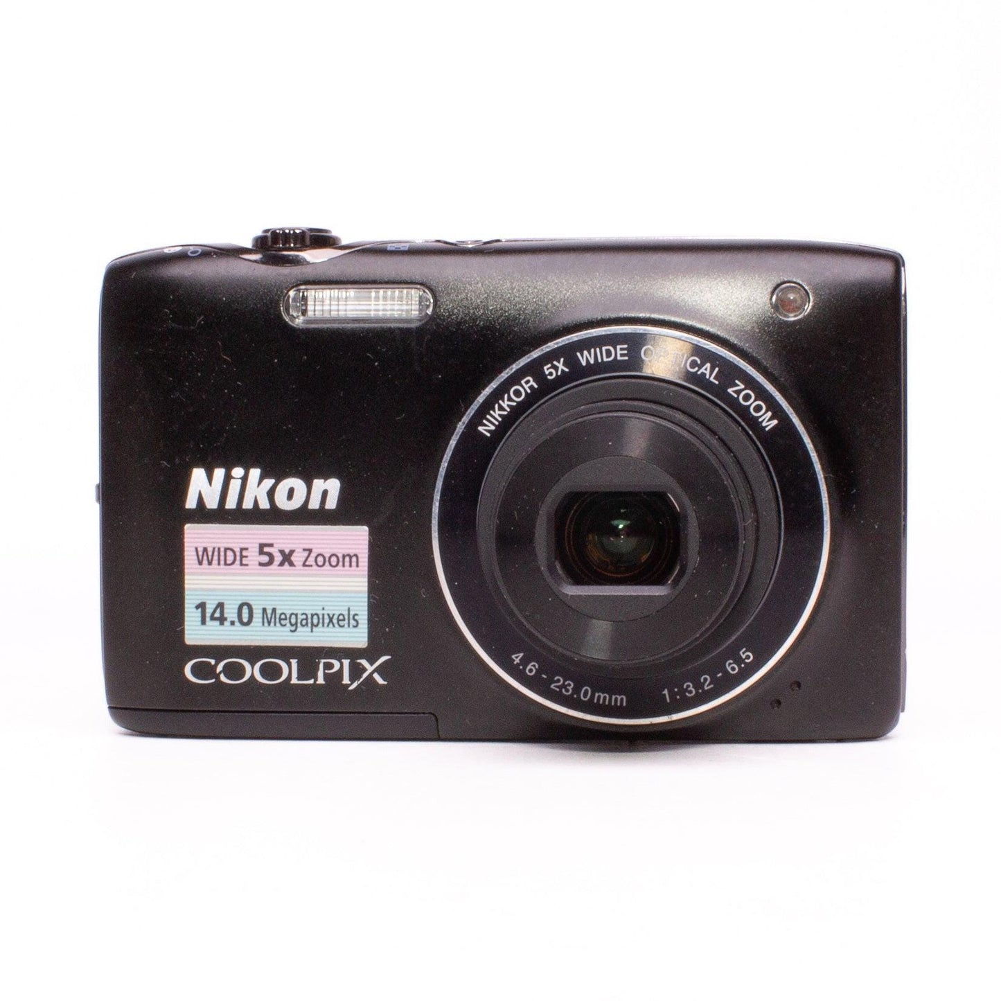 Nikon coolpix s3100 14.0mp digital camera