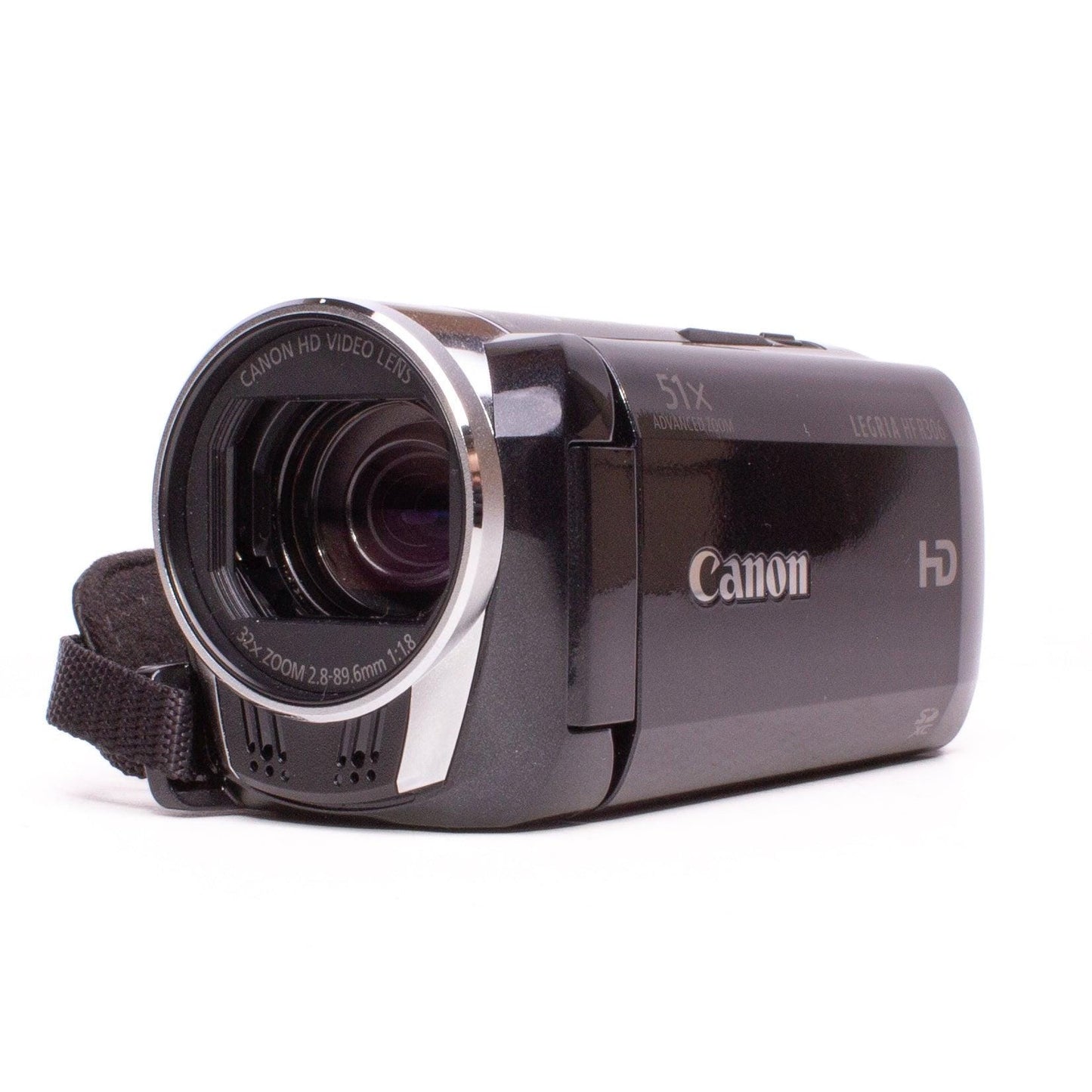 Canon legria hf r306 digital camcorder