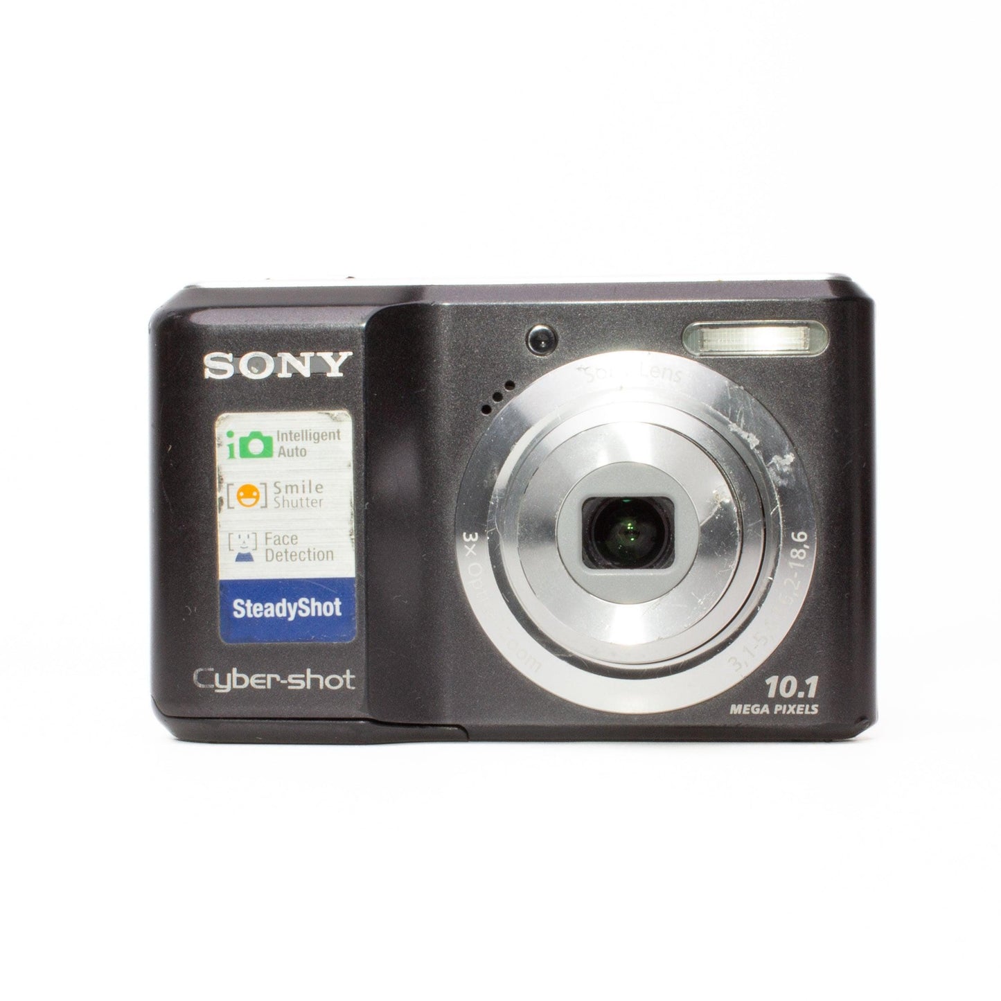 Sony cyber-shot dsc-s2000 10.1mp digital camera
