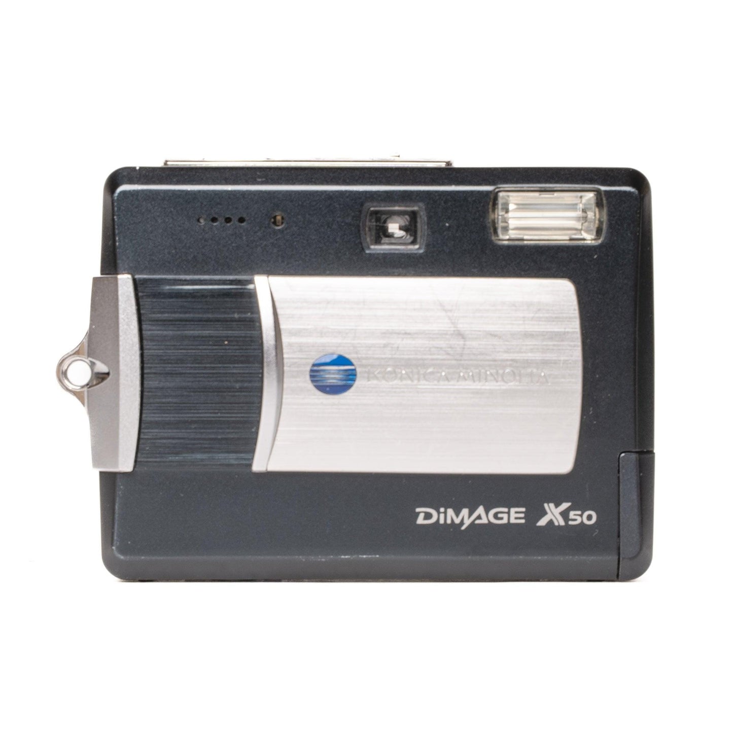 Konica minolta dimage x50 5.0mp digital camera