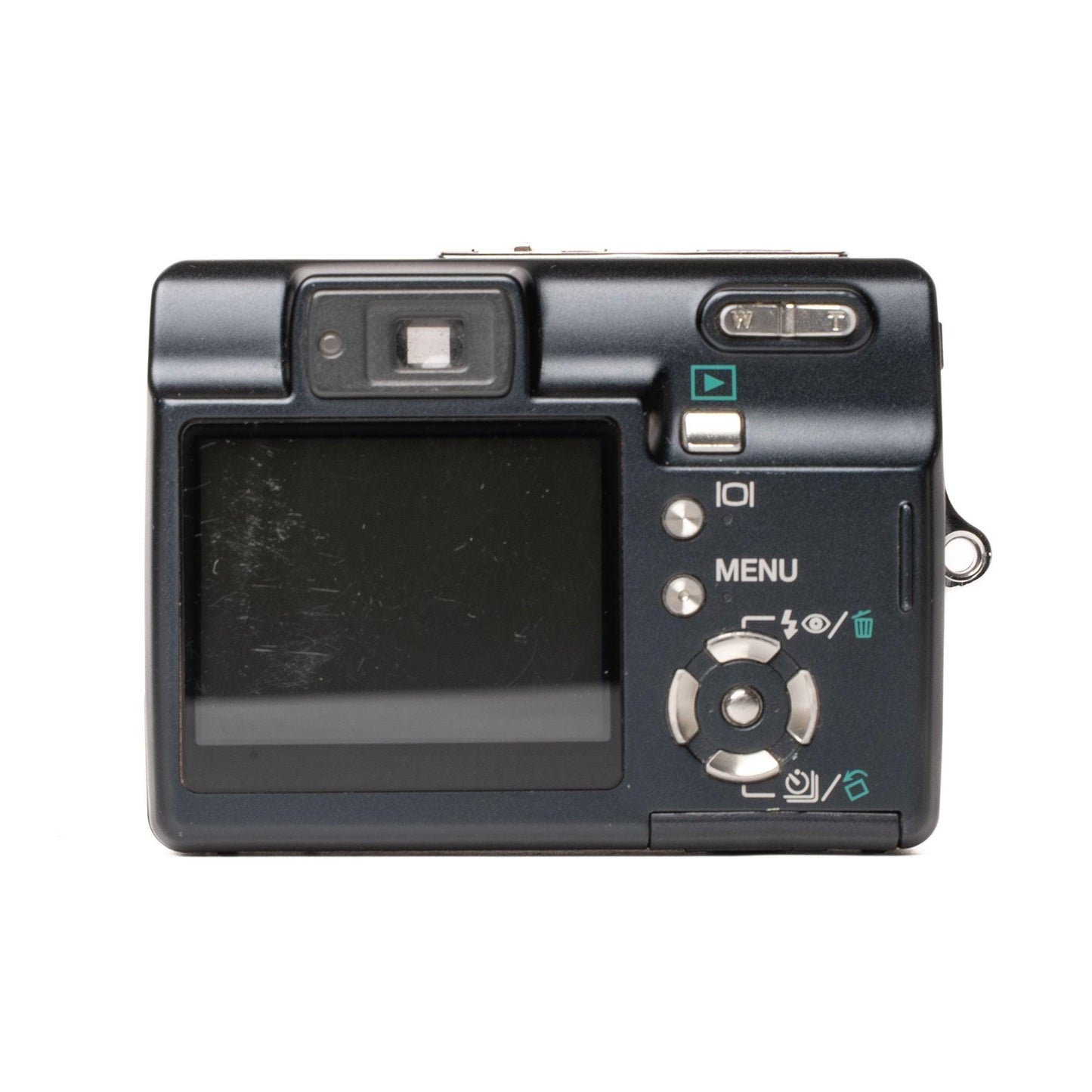 Konica minolta dimage x50 5.0mp digital camera