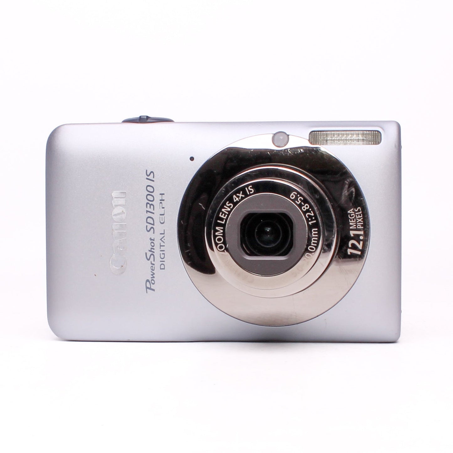 Canon Digital ELPH SD1300 IS 12.1MP Digital Camera