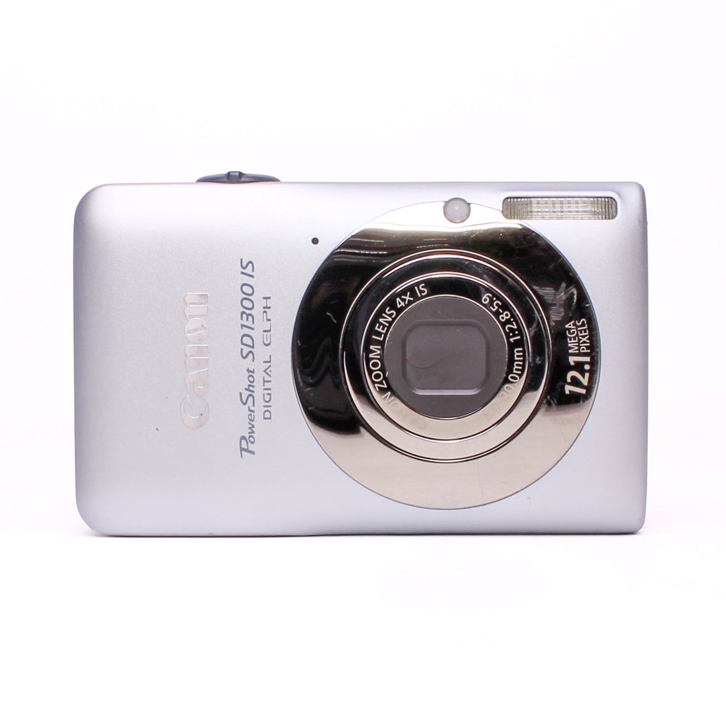 Canon Digital ELPH SD1300 IS 12.1MP Digital Camera