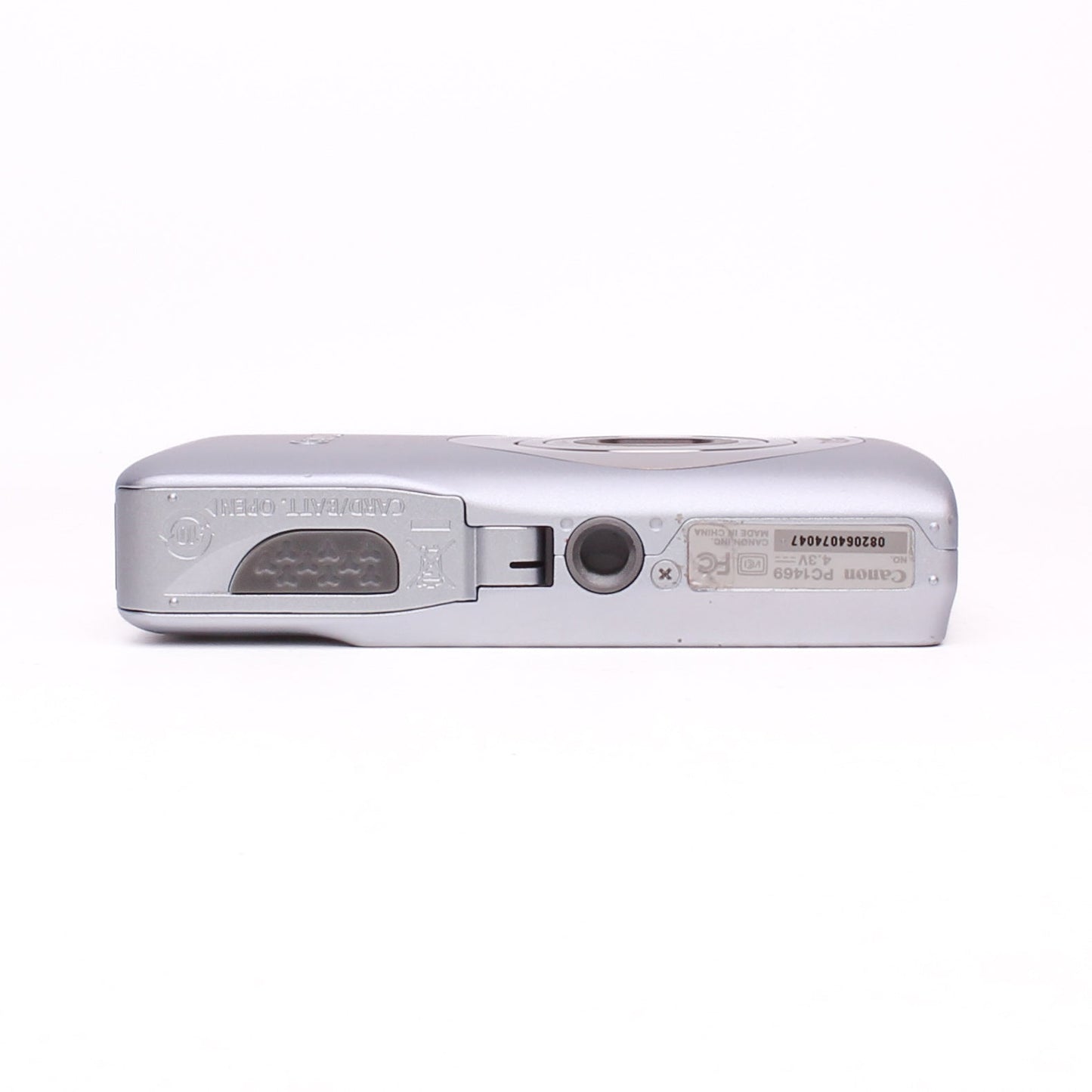 Canon Digital ELPH SD1300 IS 12.1MP Digital Camera