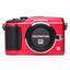 Olympus pen e-pl2 12.3mp digital camera shutter count only 448!
