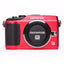 Olympus pen e-pl2 12.3mp digital camera shutter count only 558!