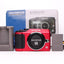 Olympus pen e-pl2 12.3mp digital camera shutter count only 558!