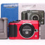 Olympus pen e-pl2 12.3mp digital camera shutter count only 448!