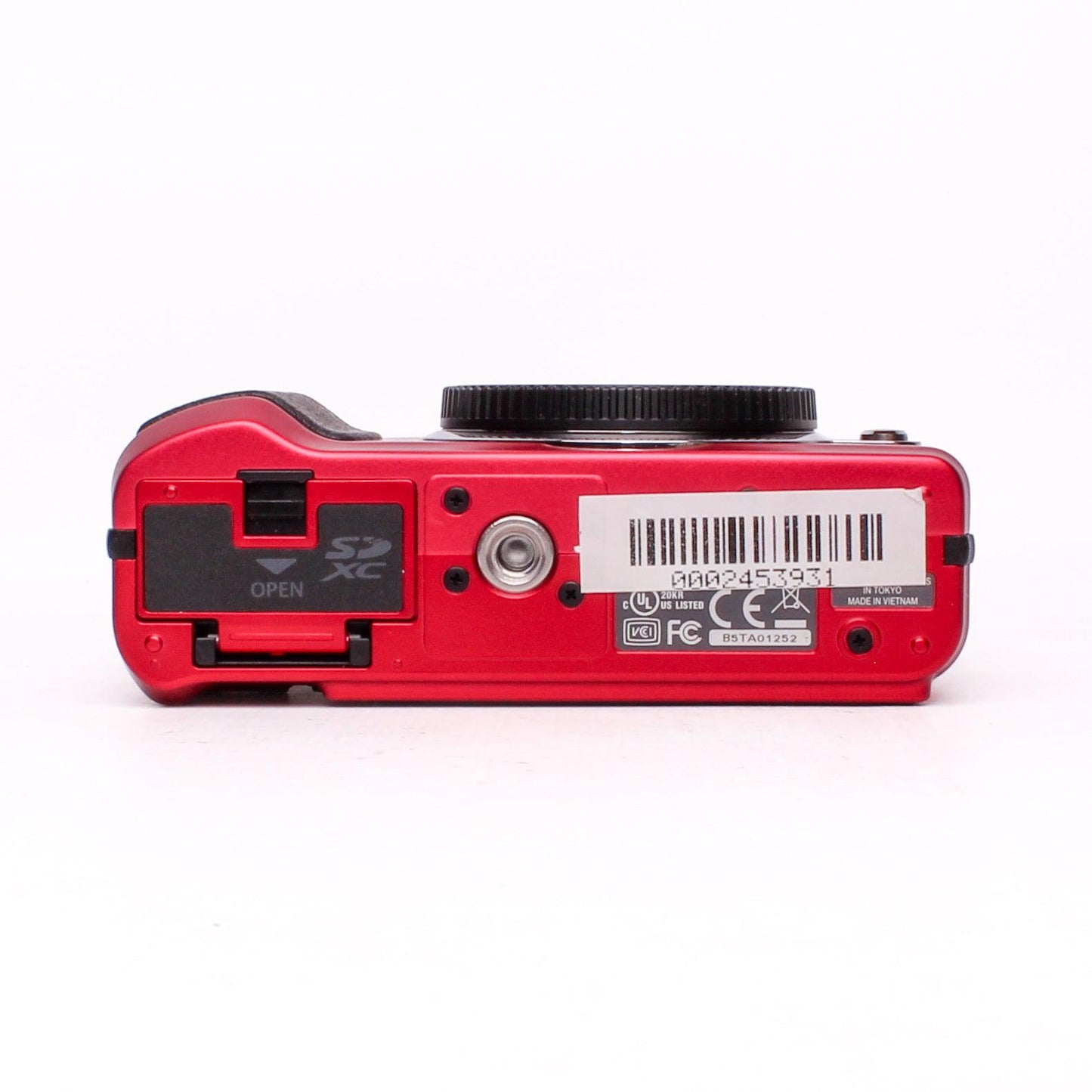 Olympus pen e-pl2 12.3mp digital camera shutter count only 448!