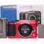 Olympus pen e-pl2 12.3mp digital camera shutter count only 27!