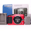 Olympus pen e-pl2 12.3mp digital camera shutter count only 2084!