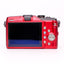 Olympus pen e-pl2 12.3mp digital camera shutter count only 27!