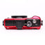 Olympus pen e-pl2 12.3mp digital camera shutter count only 27!