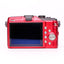 Olympus pen e-pl2 12.3mp digital camera shutter count only 875!