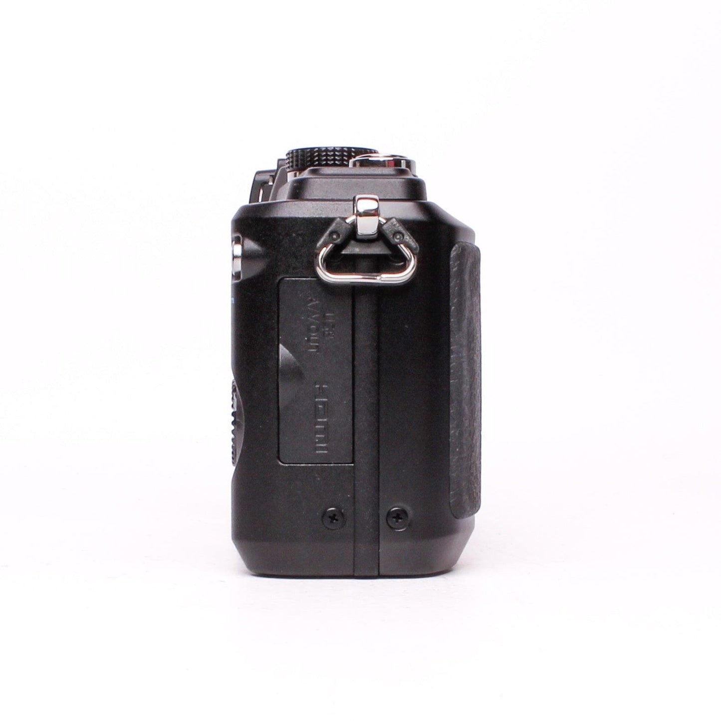 Olympus pen e-pl2 12.3mp digital camera shutter count only 55!