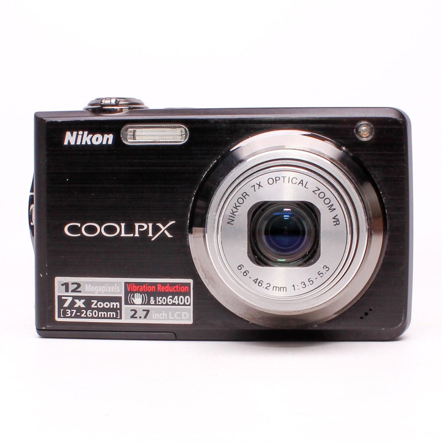 Nikon coolpix s630 12.0mp digital camera