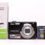 Nikon coolpix s630 12.0mp digital camera