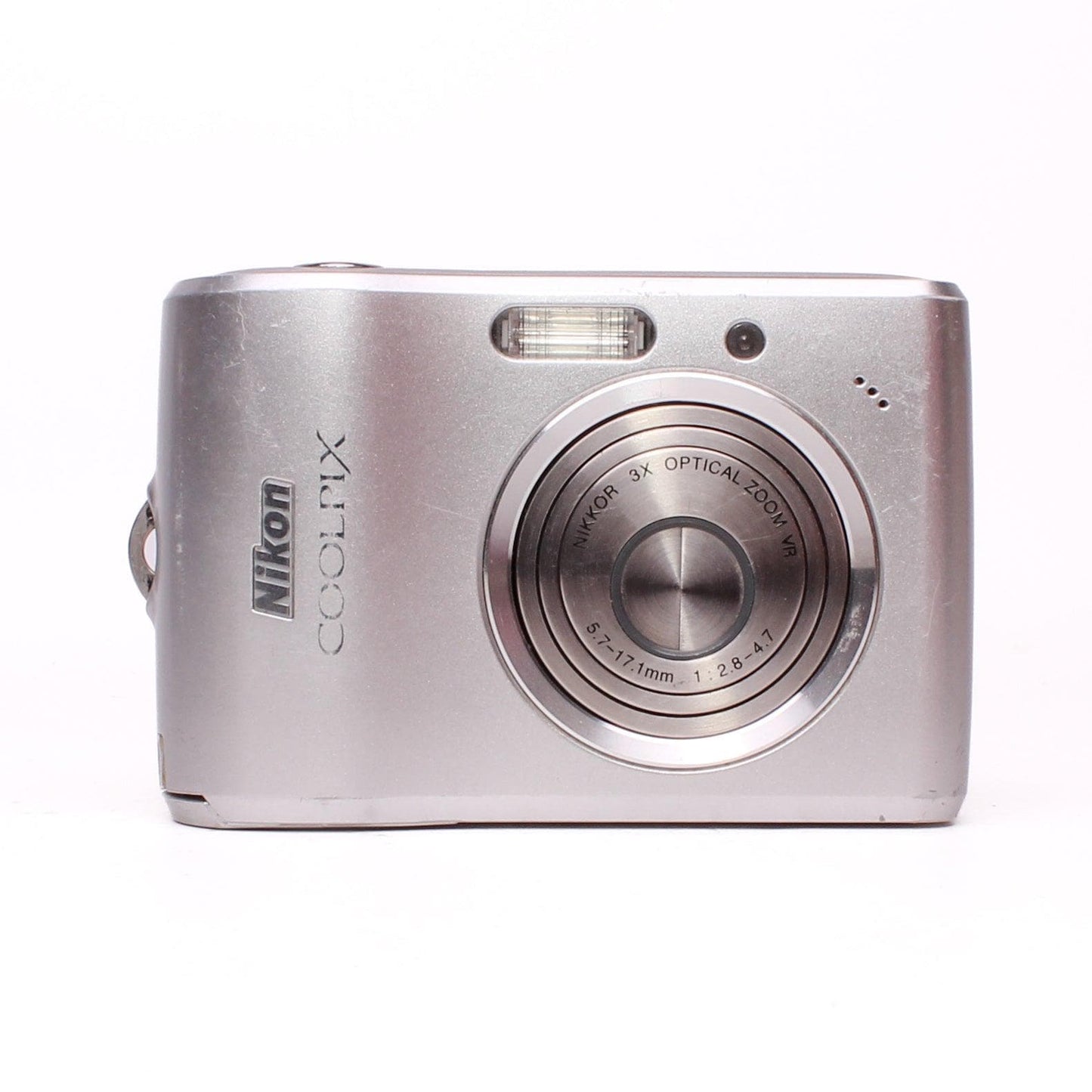 Nikon coolpix l15 8.0mp digital camera